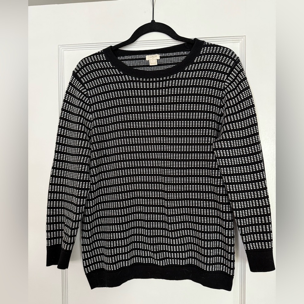 J. Crew Factory Pullover Sweater